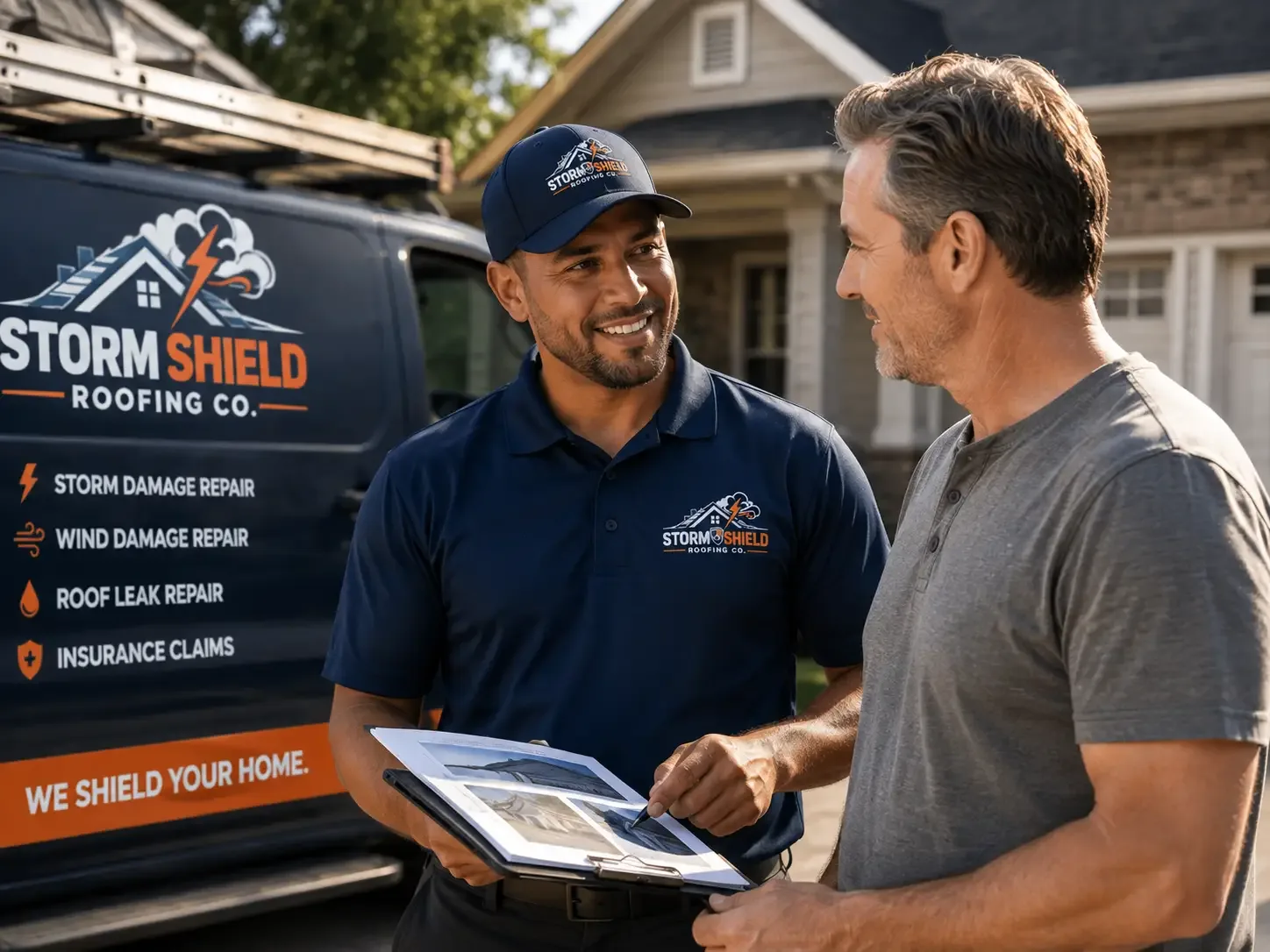 Storm Damage Roof Repair Collins, GA FAQs